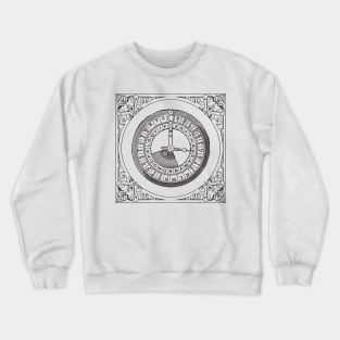 Old Cipher Crewneck Sweatshirt